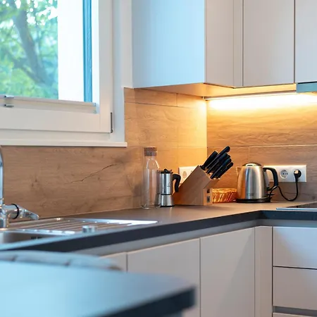 Langegger 1956 Apartmán