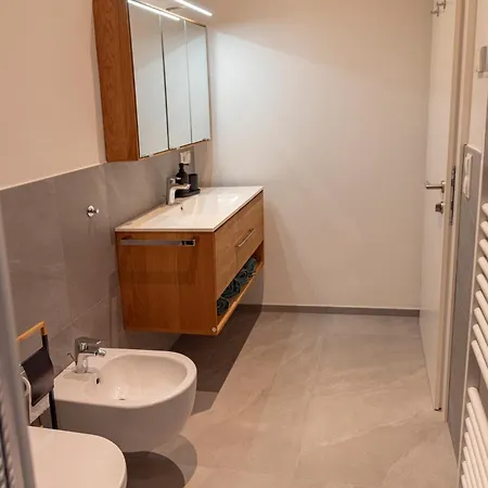 Apartmán Langegger 1956