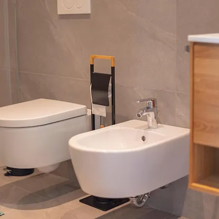 Langegger 1956 Apartmán Bolzano