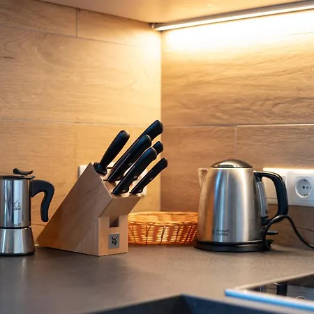 Apartment Langegger 1956 Bolzano