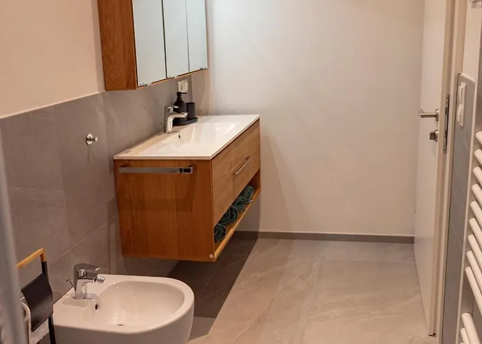 Lejlighed Langegger 1956