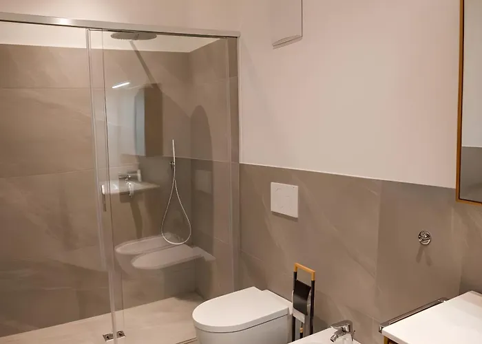 Langegger 1956 Апартаменты