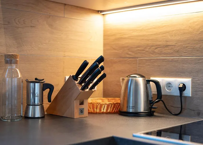 Apartment Langegger 1956 Bolzano