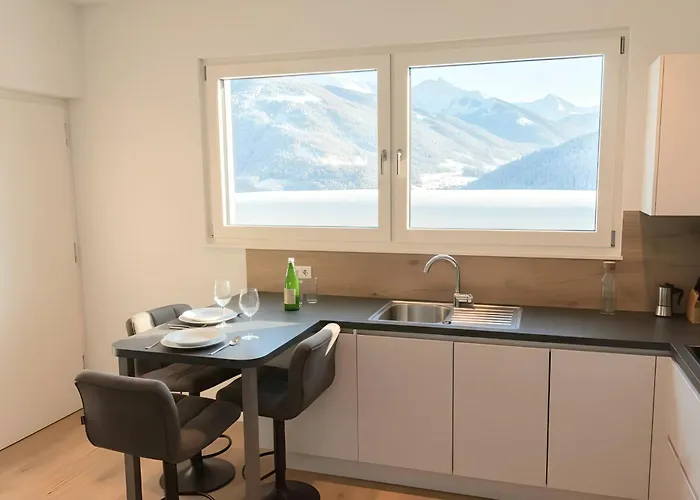 Langegger 1956 Апартаменты