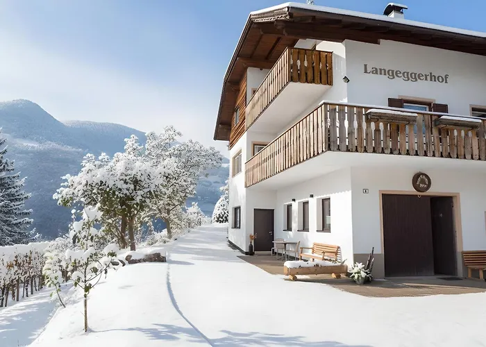 Langegger 1956 Lejlighed Bolzano